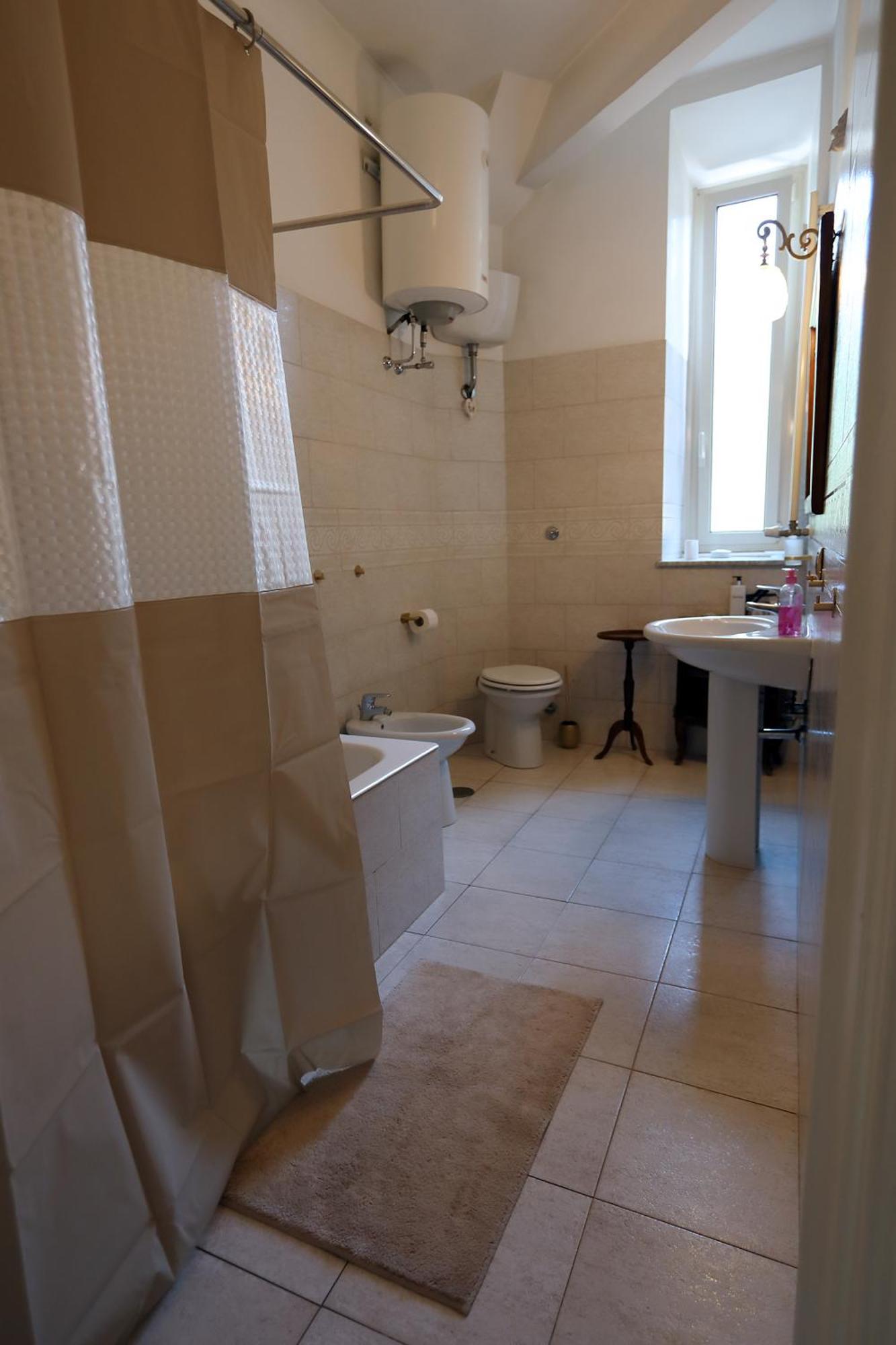 Apartmán Domus Elisa Řím Exteriér fotografie