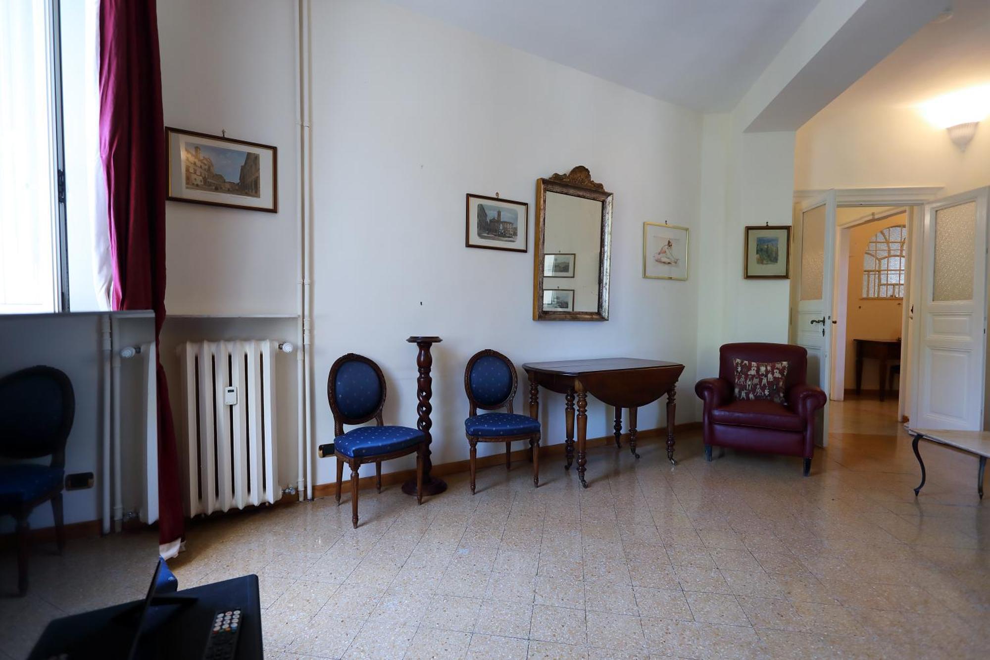 Apartmán Domus Elisa Řím Exteriér fotografie