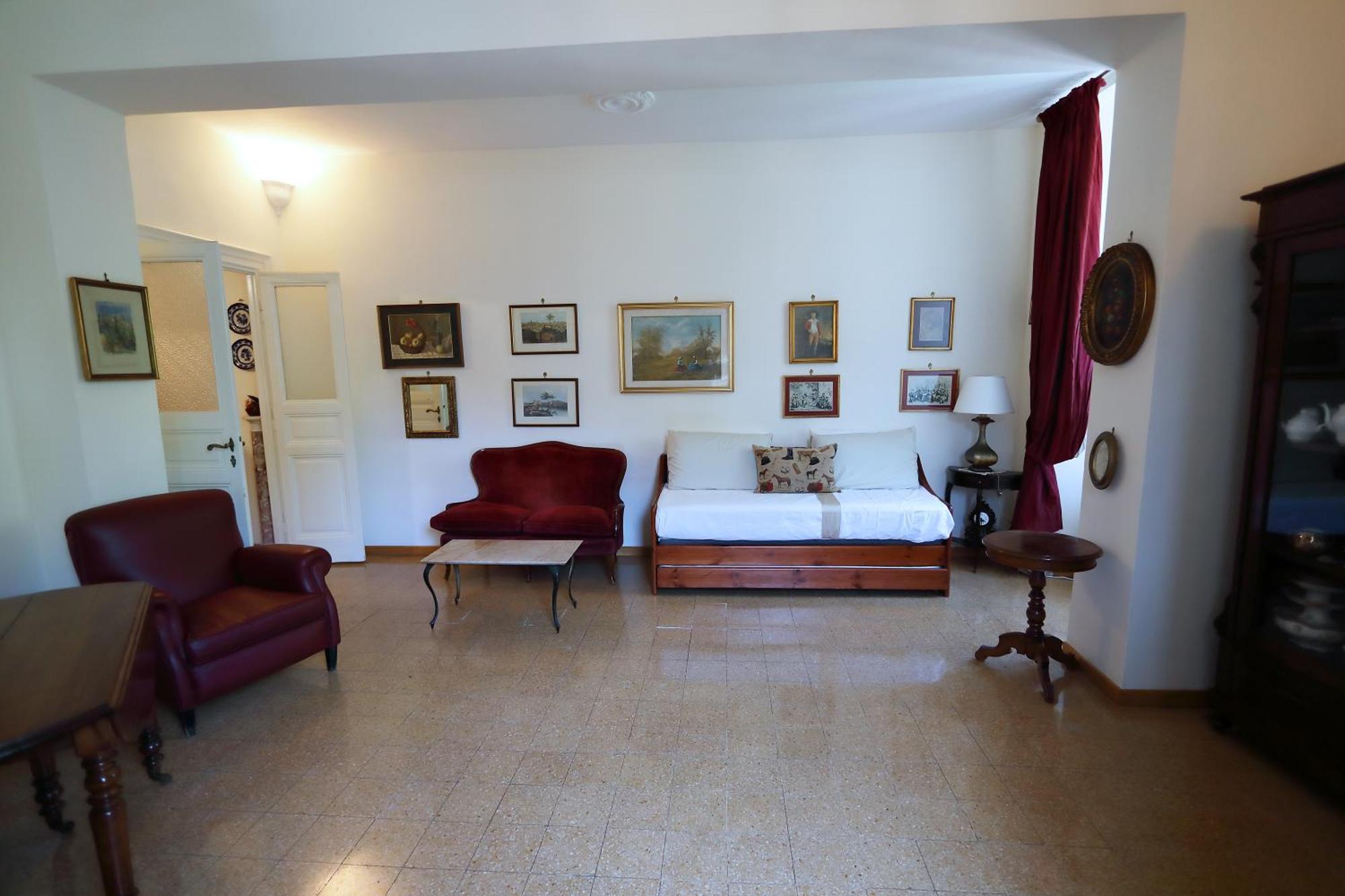 Apartmán Domus Elisa Řím Exteriér fotografie
