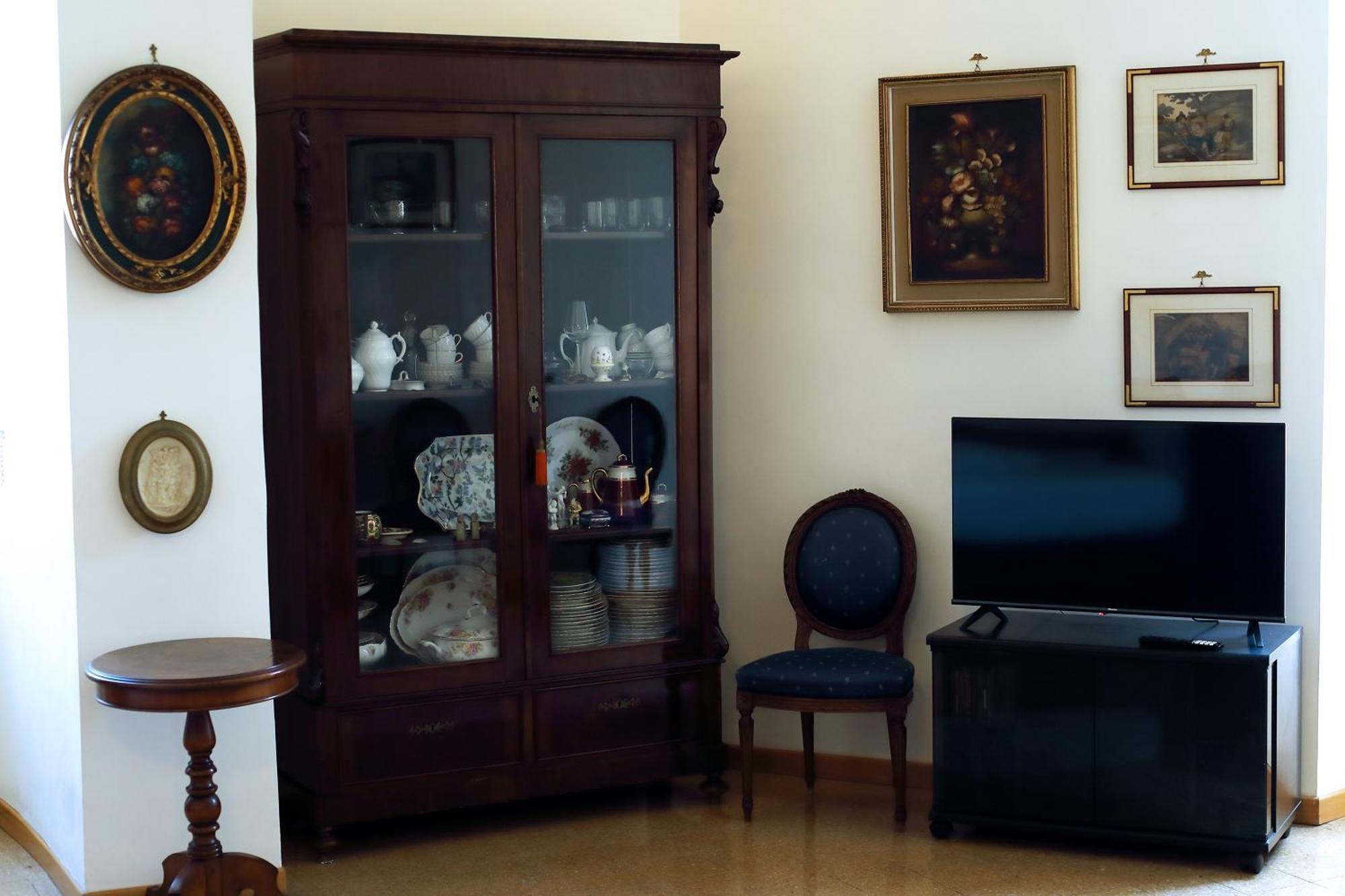 Apartmán Domus Elisa Řím Exteriér fotografie