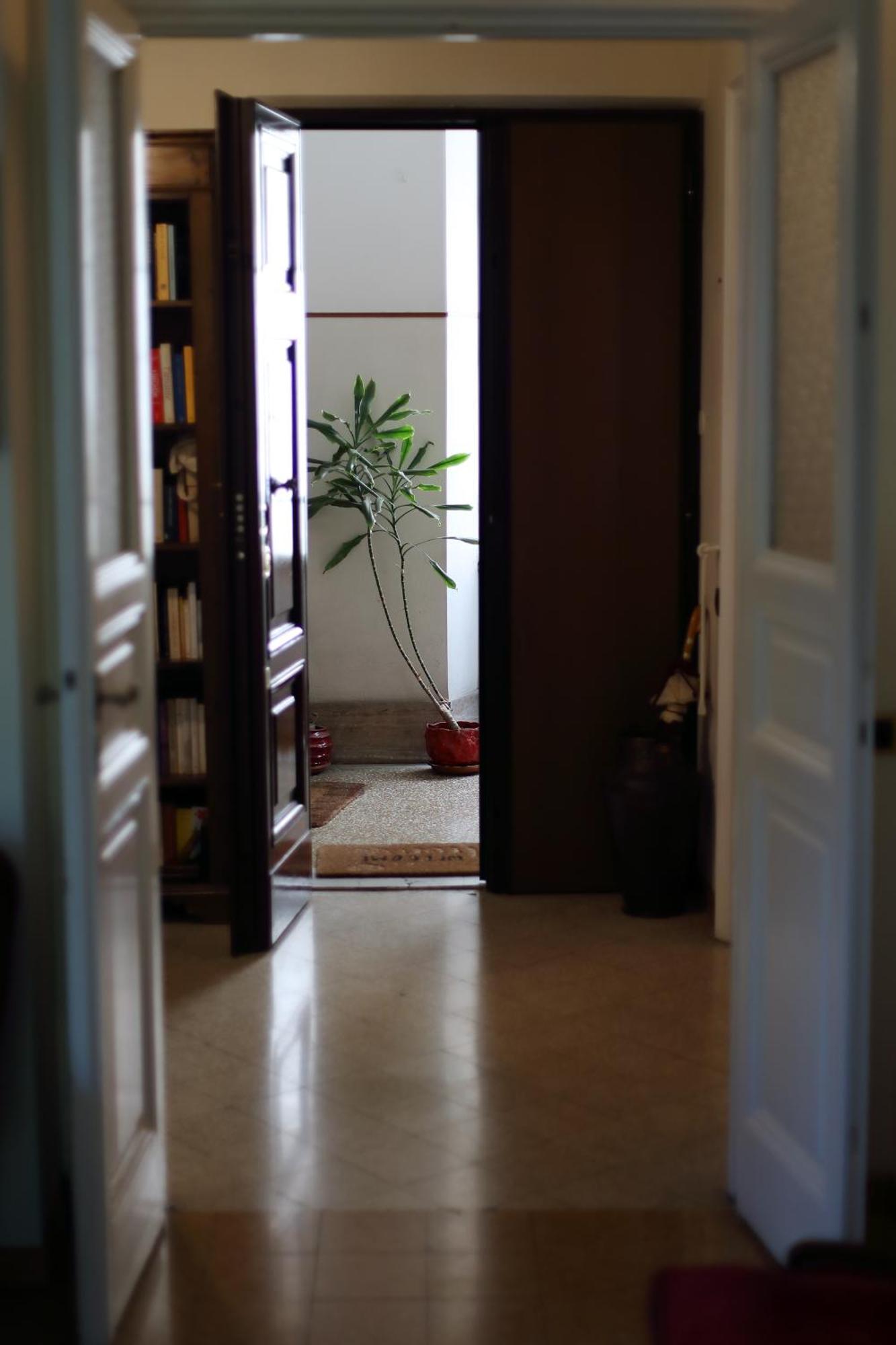 Apartmán Domus Elisa Řím Exteriér fotografie