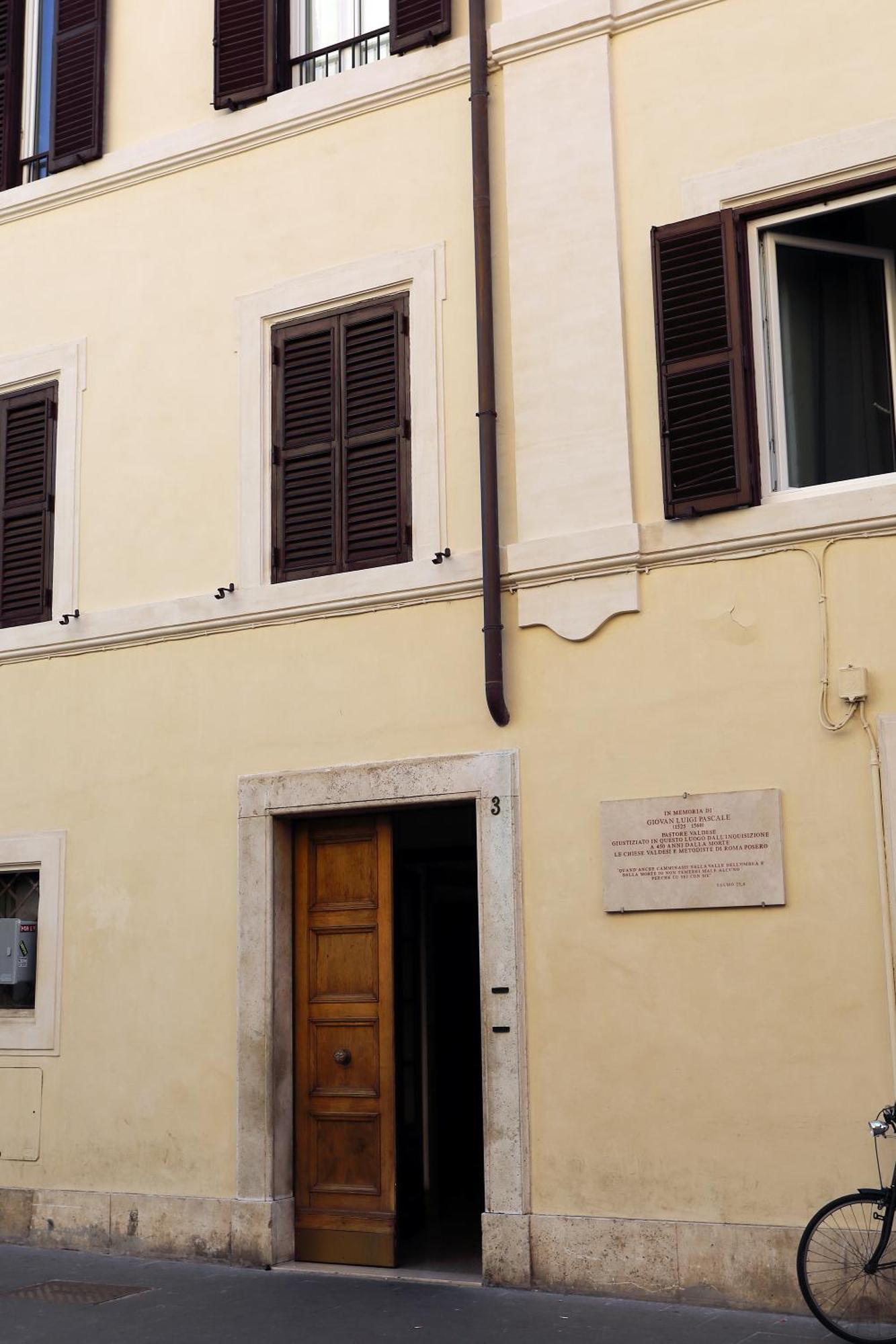 Apartmán Domus Elisa Řím Exteriér fotografie