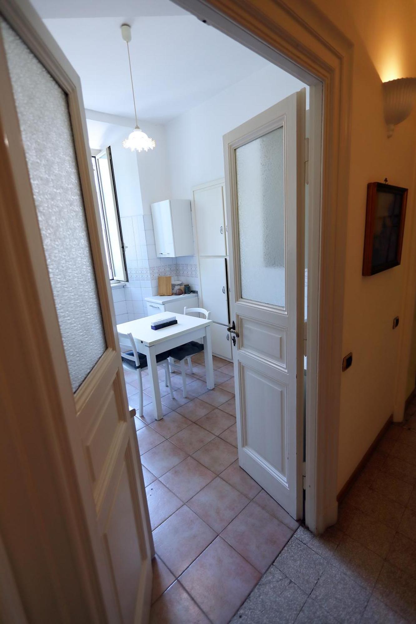Apartmán Domus Elisa Řím Exteriér fotografie