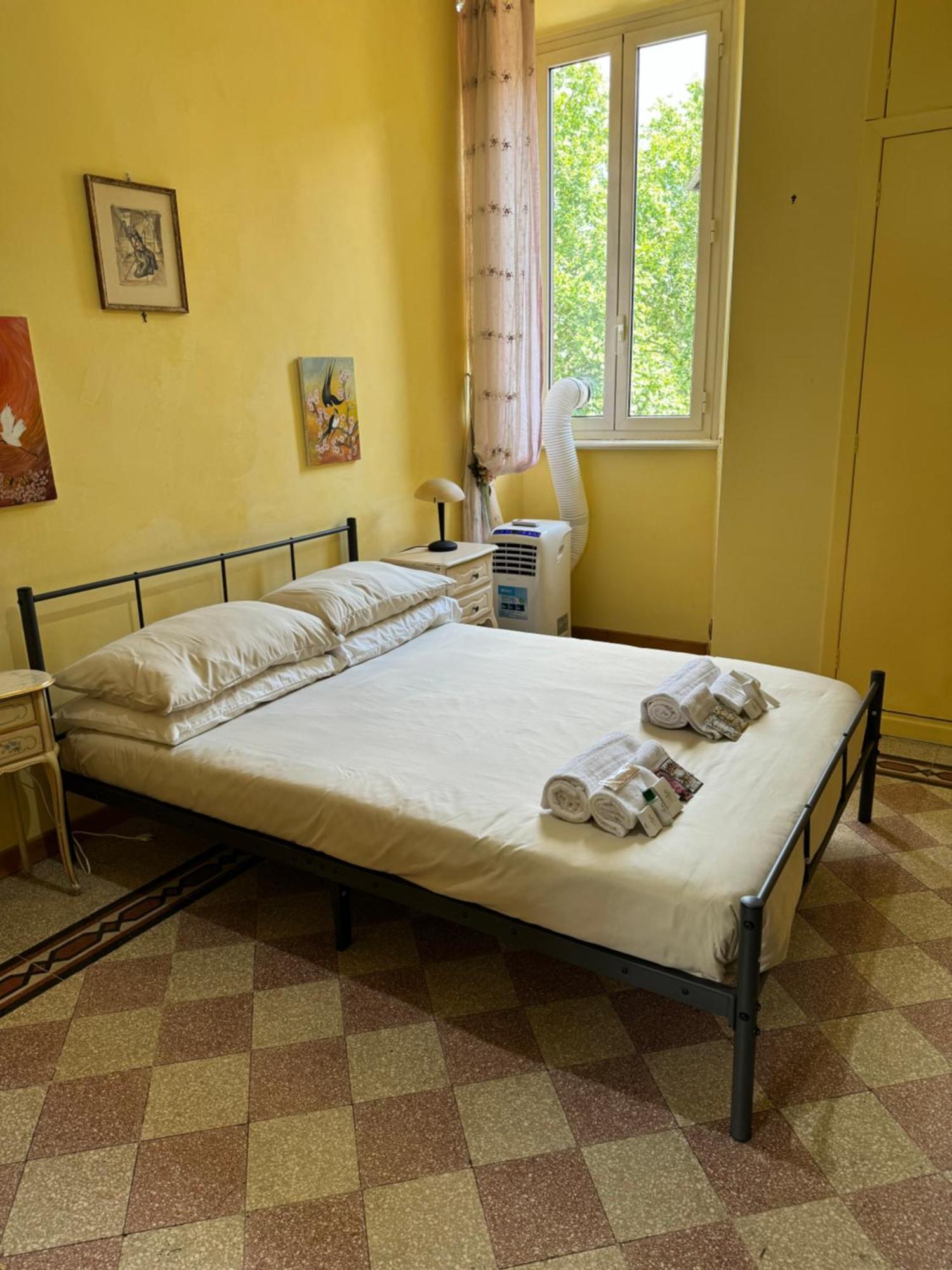 Apartmán Domus Elisa Řím Exteriér fotografie