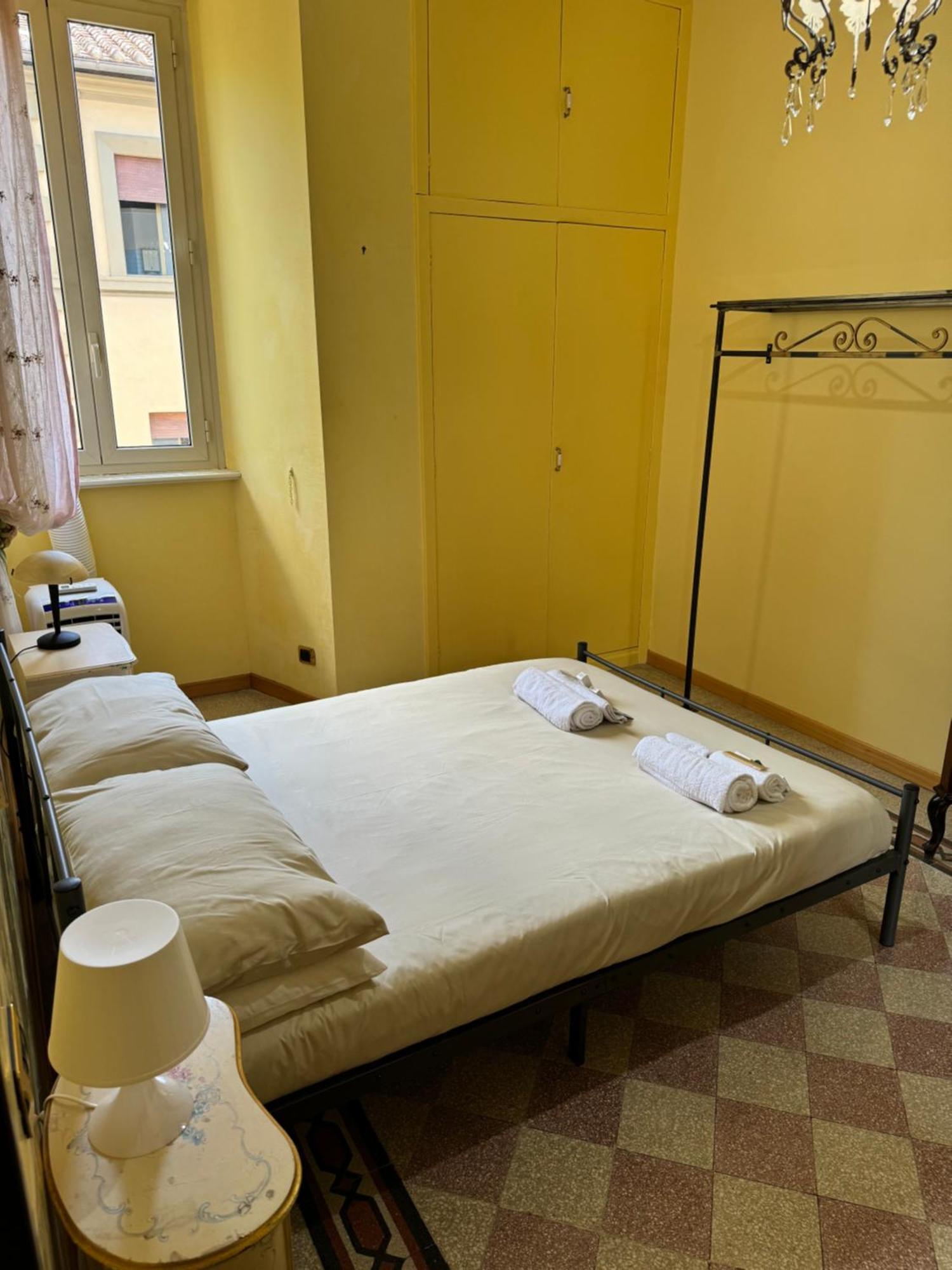 Apartmán Domus Elisa Řím Exteriér fotografie