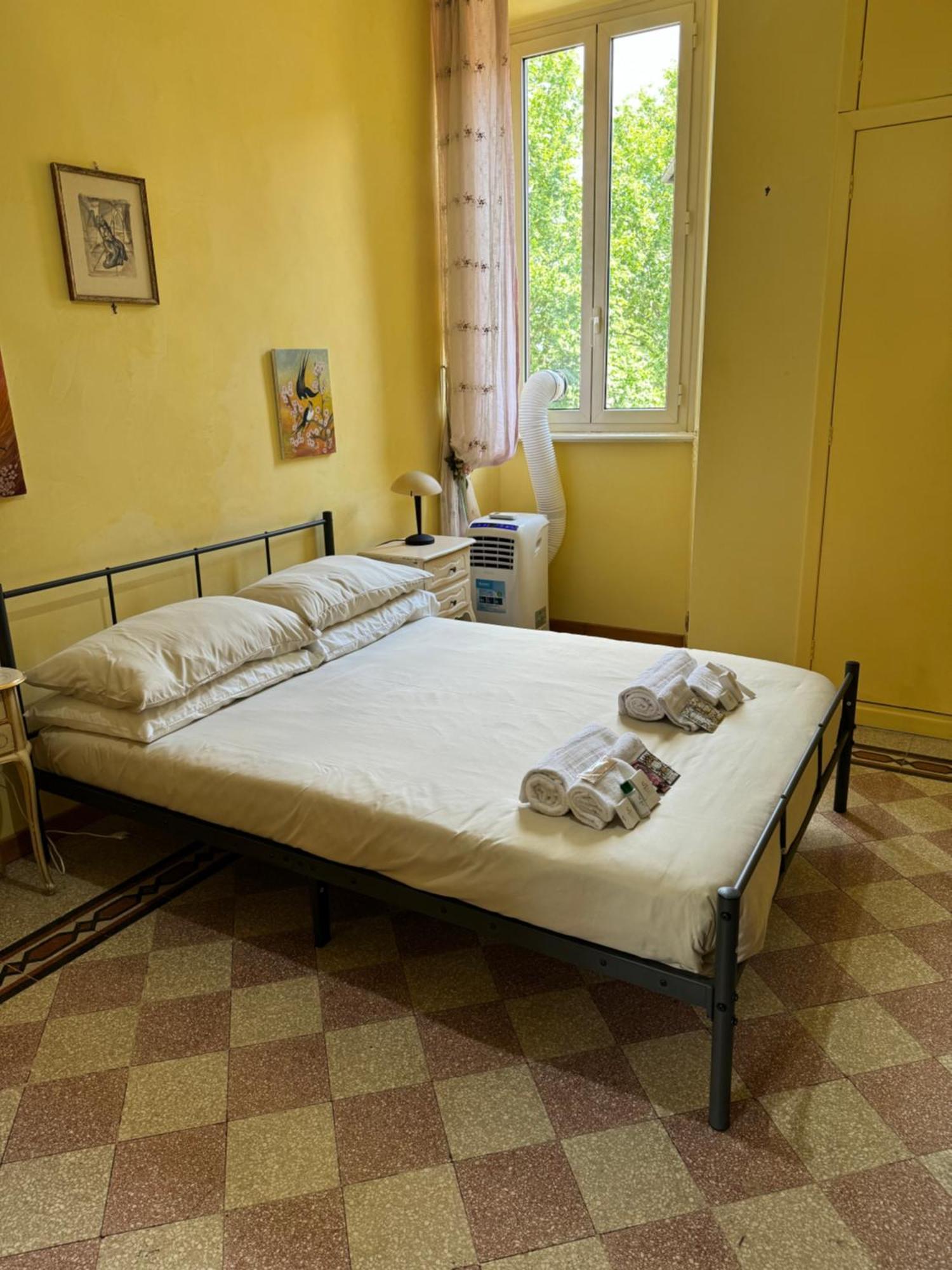 Apartmán Domus Elisa Řím Exteriér fotografie