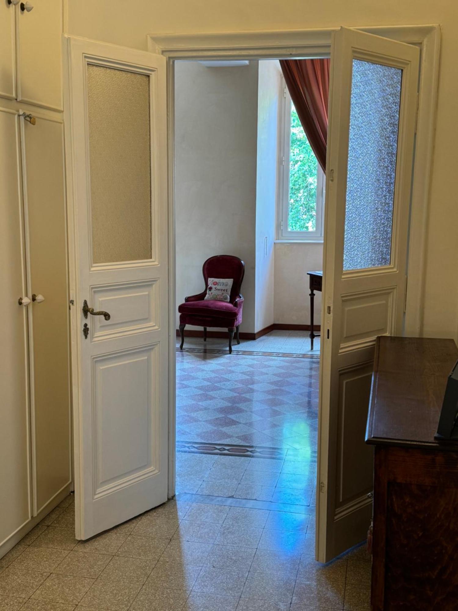 Apartmán Domus Elisa Řím Exteriér fotografie